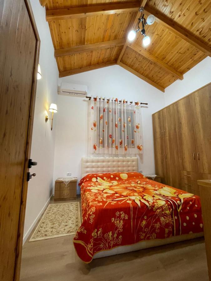 River Escape Villa - Private Beach, Scenic View & Bbq Tepelene المظهر الخارجي الصورة